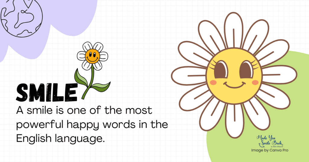 Word Power: 25 Happy Words That Will Make You Smile 4 Word Power: 25 Happy Words That Will Make You Smile &Raquo; Smile 1024X536 1