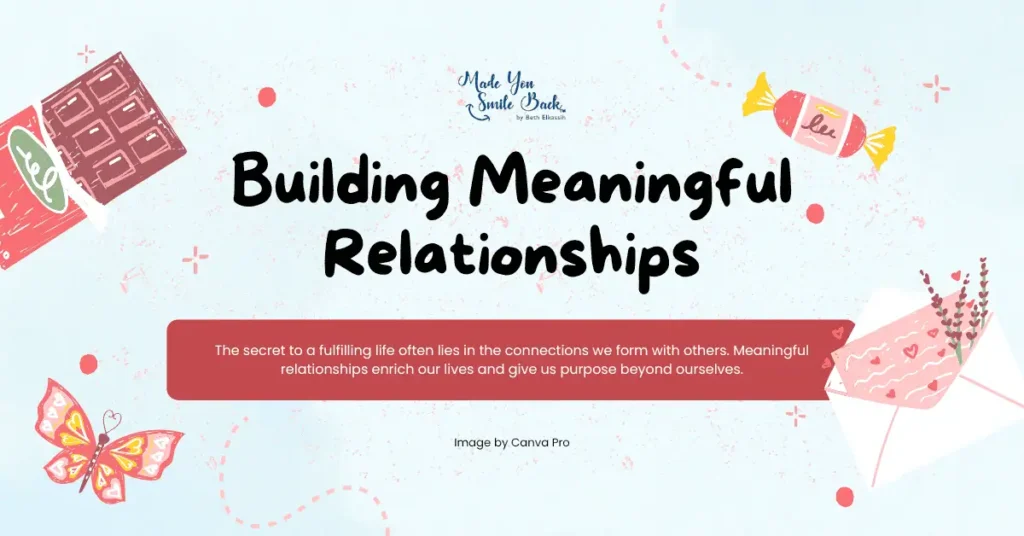 Life Inspiration – Dream The Good Life 6 Life Inspiration – Dream The Good Life &Raquo; Building Meaningful Relationships 1024X536 1