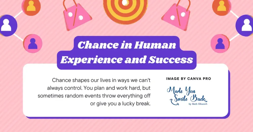 Chance: How Probability Shapes Decision-Making In Daily Life 5 Chance: How Probability Shapes Decision-Making In Daily Life &Raquo; Chance In Human Experience And Success 1024X536 1