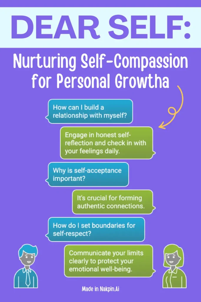 Dear Self &Raquo; Developing New Healthy Behaviors 1 683X1024 1