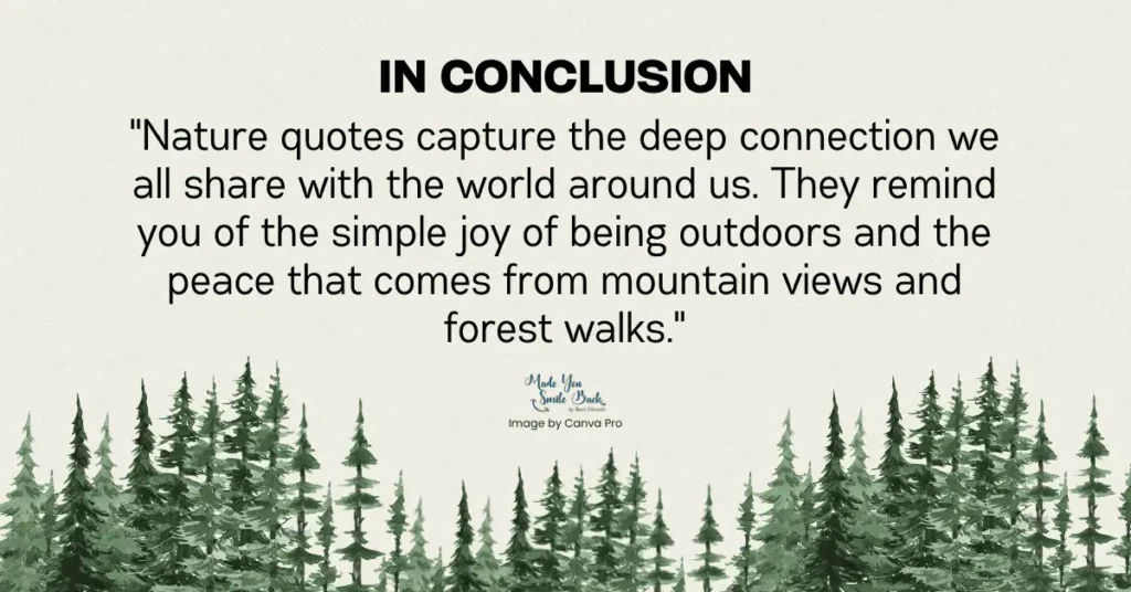 25 Top Nature Aesthetic Quotes &Raquo; In Conclusion 1 2 1024X536 1