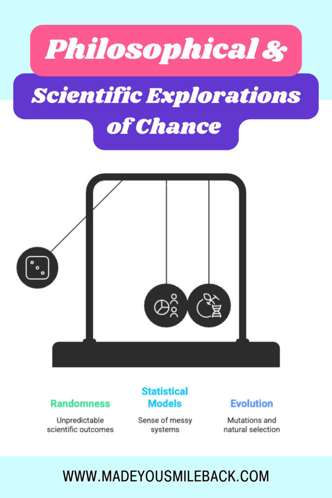 Chance: How Probability Shapes Decision-Making In Daily Life 6 Chance: How Probability Shapes Decision-Making In Daily Life &Raquo; Philosophical Scientific Explorations Of Chance 683X1024 1