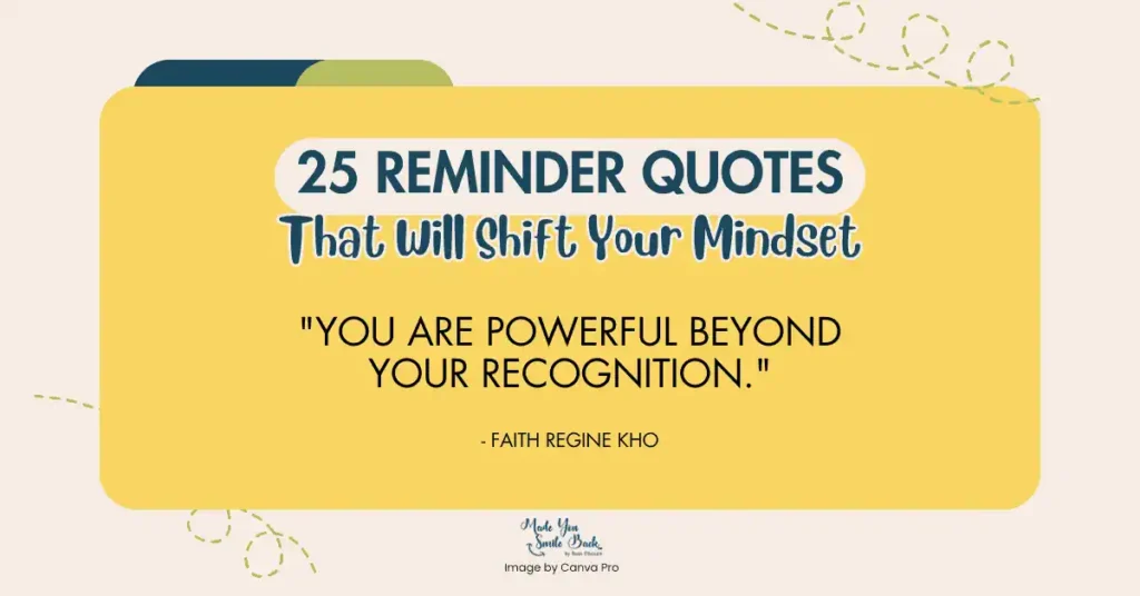 25 Reminder Quotes That Will Shift Your Mindset &Raquo; Top 25 Reminder Quotes That Will Shift Your Mindset 1024X536 1