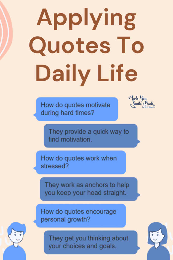 25 So True Quotes: Insightful Sayings About Life And Human Nature &Raquo; Applying Quotes To Daily Life 683X1024 1