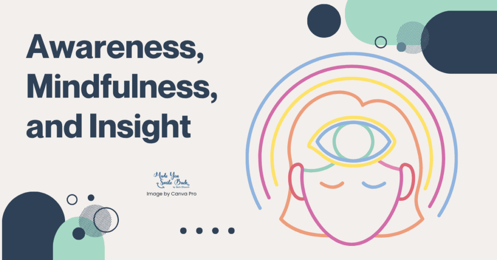 Higher Self Understanding And Connecting &Raquo; Awareness Mindfulness And Insight 1024X536 2