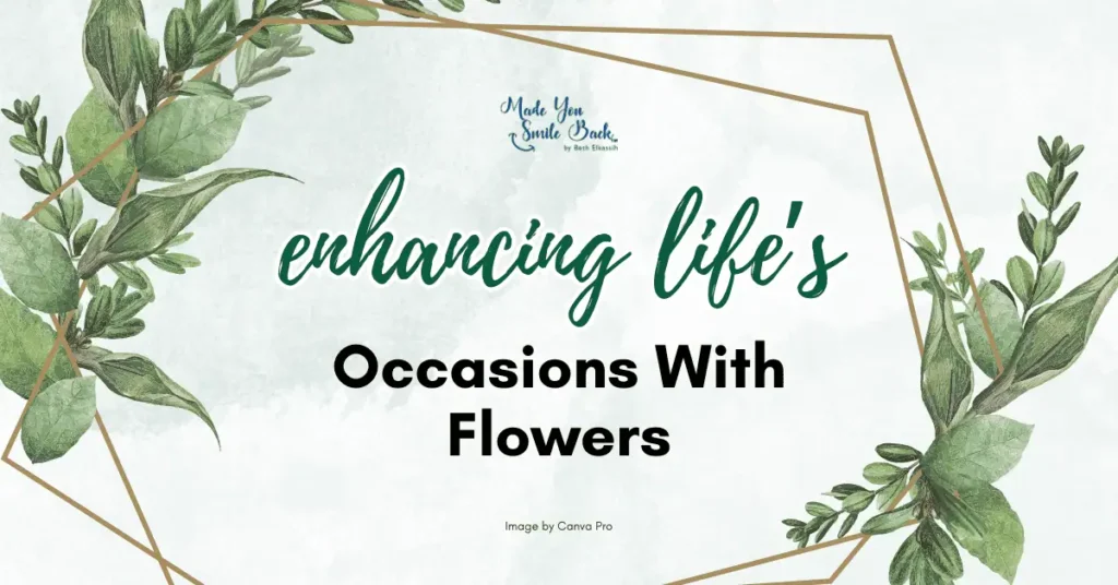 How The Magical Power Of Flowers Makes Us Happy &Raquo; Enhancing Lifes Occasions With Flowers 1024X536 1