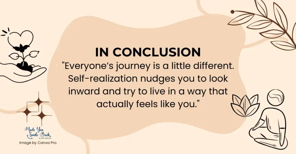 Self-Realization The Key To Understanding Your True Potential 10 Self-Realization The Key To Understanding Your True Potential &Raquo; In Conclusion 1 1 1024X536 1