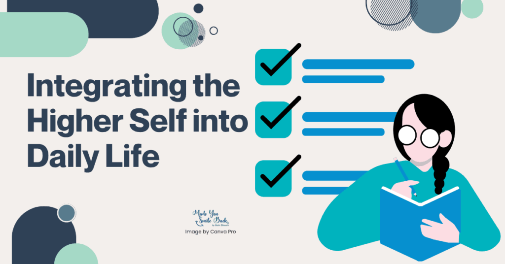 Higher Self Understanding And Connecting &Raquo; Integrating The Higher Self Into Daily Life 1024X536 2