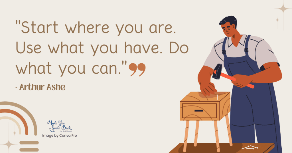 25 Top Inspirational Encouraging Quotes For Students &Raquo; Start Where You Are Use What You Have Do What You Can 1024X536 1