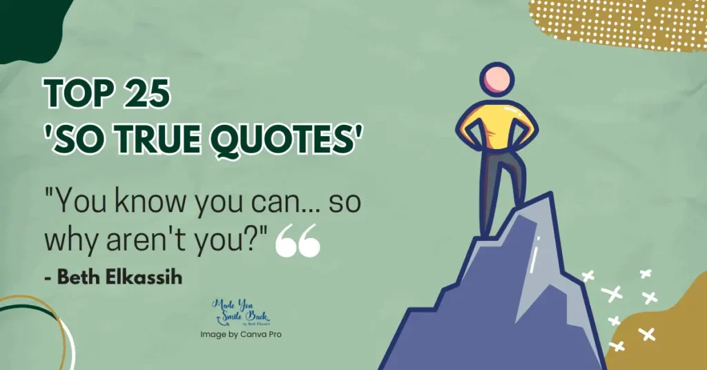 25 So True Quotes: Insightful Sayings About Life And Human Nature &Raquo; Top 25 So True Quotes 1024X536 1