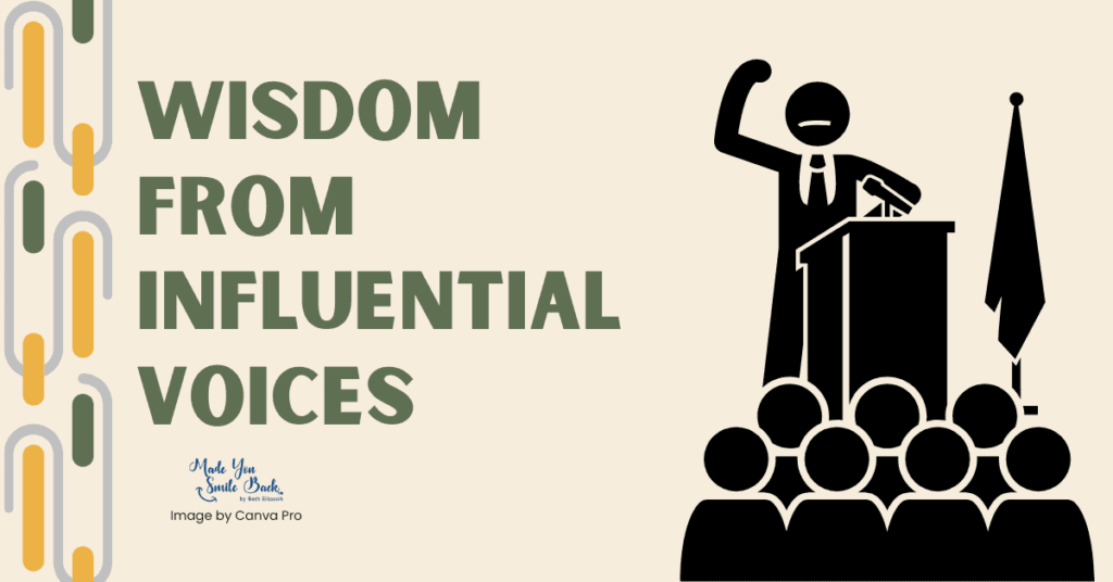 Best Life Advice Inspiration &Raquo; Wisdom From Influential Voices 1024X536 1
