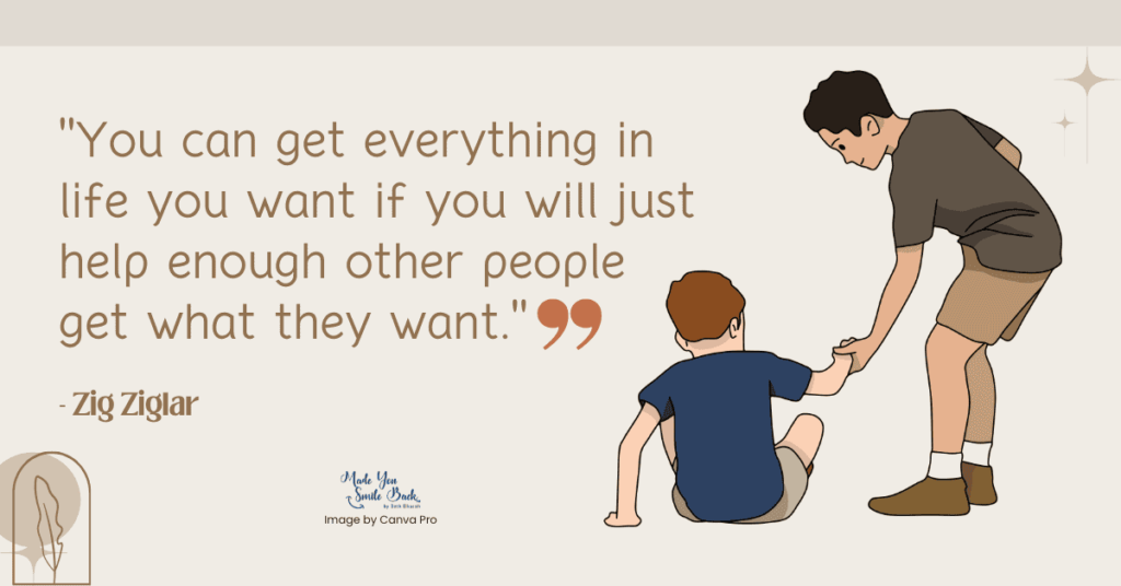 25 Top Inspirational Encouraging Quotes For Students &Raquo; You Can Get Everything In Life You Want If You Will Just Help Enough Other People Get What They Want 1024X536 1