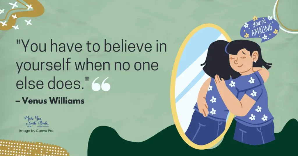 25 So True Quotes: Insightful Sayings About Life And Human Nature &Raquo; You Have To Believe In Yourself When No One Else Does 1024X536 1