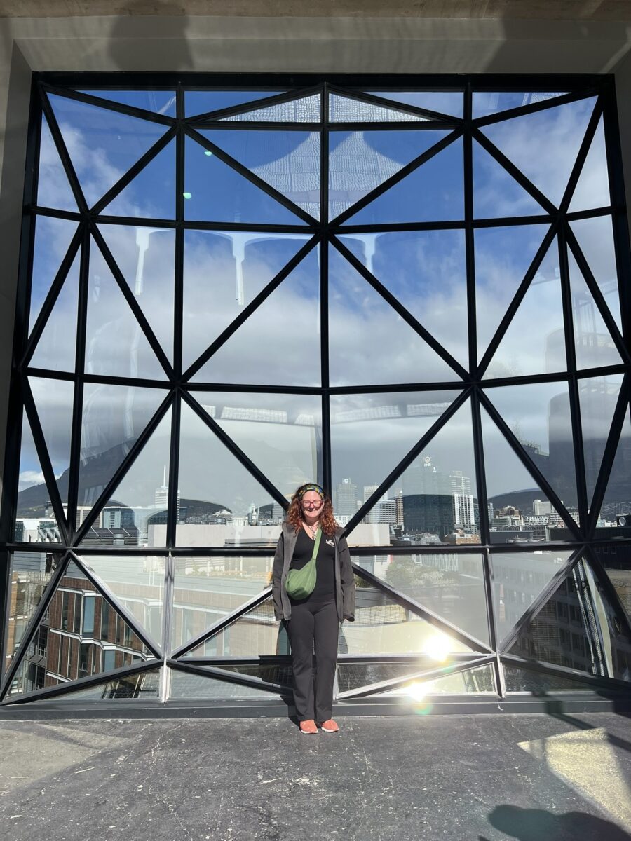At The Zeitz Museum