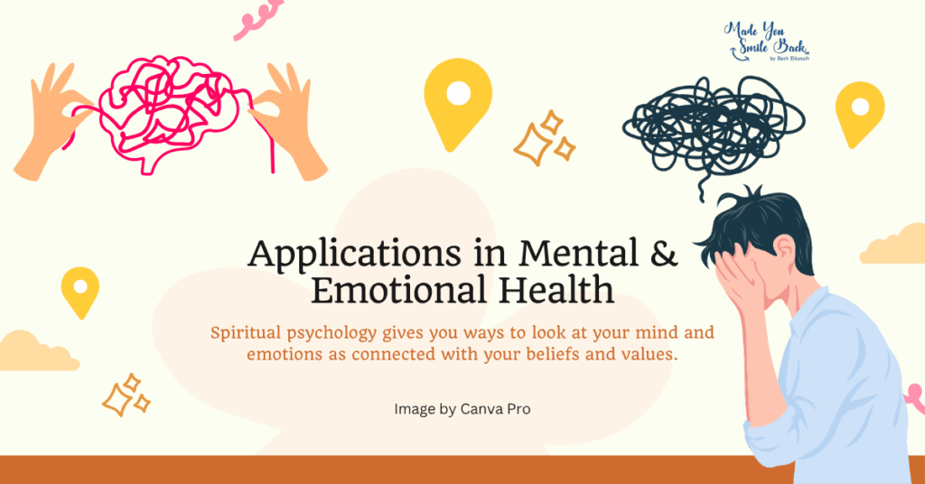 Spiritual Psychology – Understanding The Intersection Of Mind And Spirit &Raquo; Applications In Mental And Emotional Health 1024X536 1