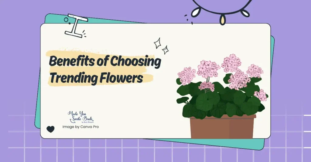 Trending Flowers That Spark Happiness &Raquo; Benefits Of Choosing Trending Flowers 1024X536 1