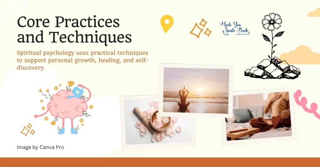 Spiritual Psychology – Understanding The Intersection Of Mind And Spirit &Raquo; Core Practices And Techniques 1024X536 1