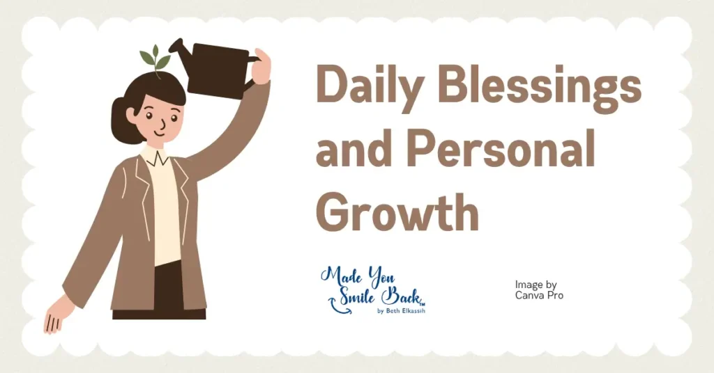 Daily Blessings: Enhancing Gratitude In Everyday Life &Raquo; Daily Blessings And Personal Growth 1024X536 1