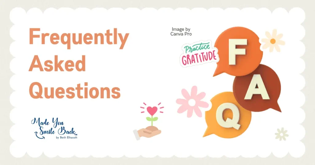 Daily Blessings: Enhancing Gratitude In Everyday Life &Raquo; Frequently Asked Questions 3 1024X536 1