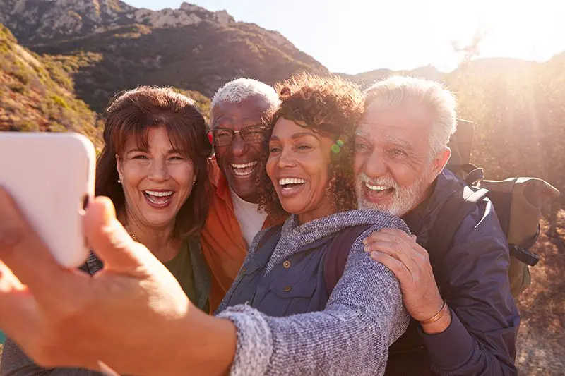 The Premier Online Baby Boomer Community