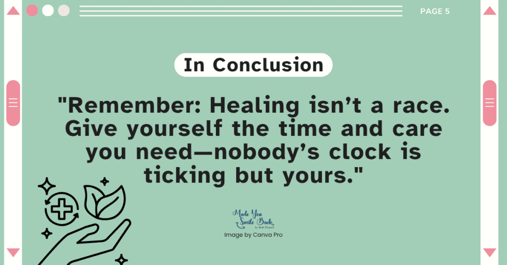 25 Top Powerful Self-Healing Quotes &Raquo; In Conclusion 1 1024X536 1