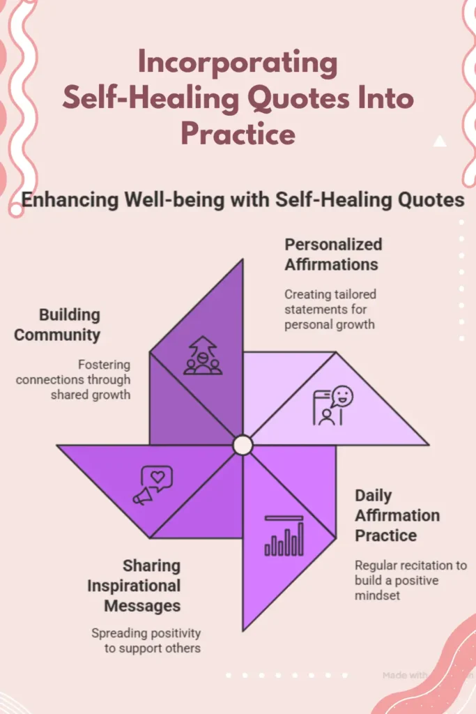 25 Top Powerful Self-Healing Quotes &Raquo; Incorporating Self Healing Quotes Into Practice 683X1024 1
