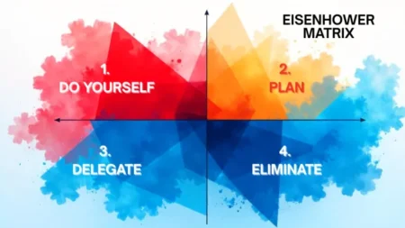 The Leader’s Secret Weapon: Using The Eisenhower Matrix To Master Your Time &Raquo; Urgent And Important 650X366 1
