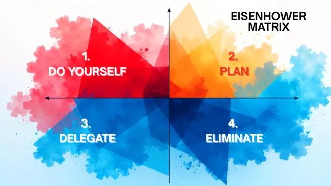 Eisenhower Matrix