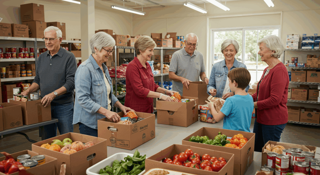 The Lost Art Of Volunteering &Raquo; Volunteer 1