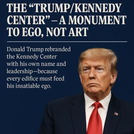 The “Trump/Kennedy Center” – A Monument To Ego, Not Art &Raquo; 606Afdca 4854 45F3 9E17 40A01B14Ee07 936X936