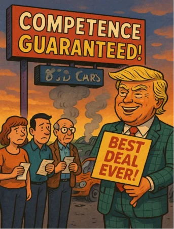 The Gullibility Vote: Millions Fell For Trump—Again &Raquo; 9C92961A F428 4F4B 8A65 495C86Fdae0F 638X836