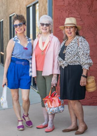 Unbuttoned Shirt: Three Unexpected &Amp; Stylish Ways To Wear One &Raquo; All Thrift6 Unbutton Jtouchofstyle