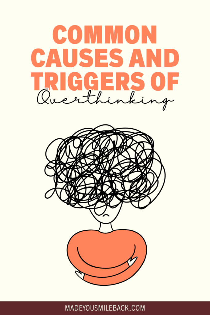 How To Cope With Overthinking Daily &Raquo; Common Causes And Triggers Of Overthinking 683X1024 1