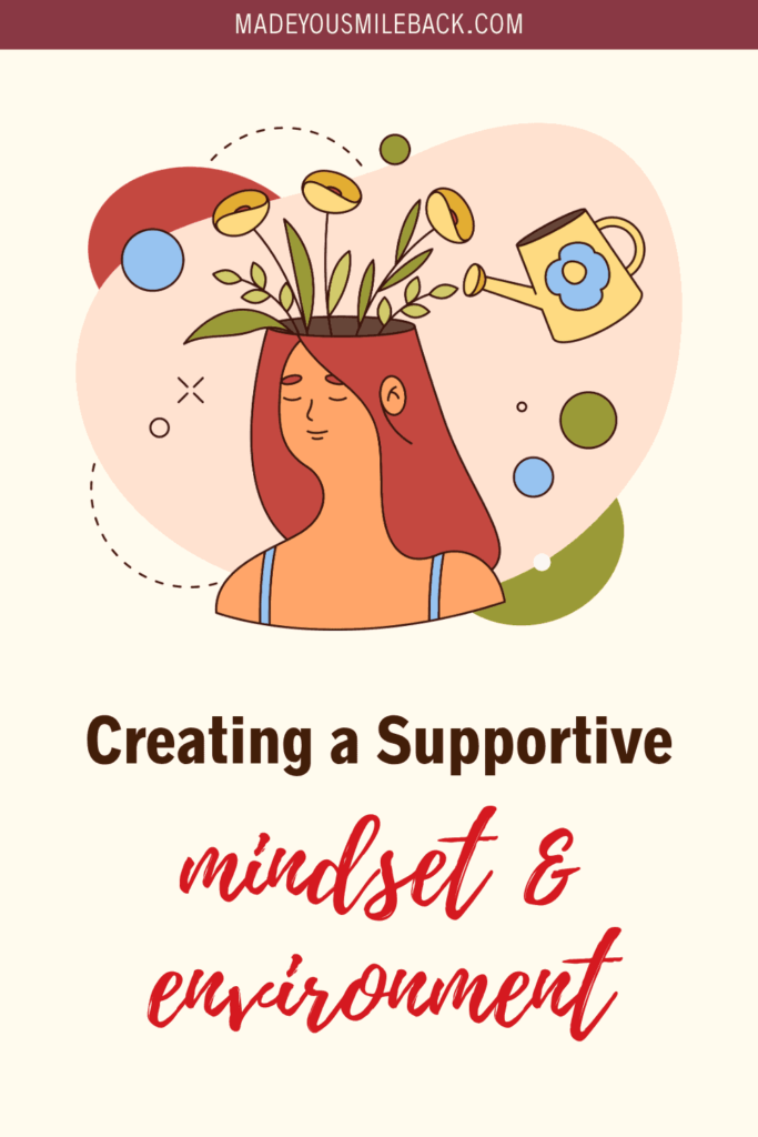 How To Cope With Overthinking Daily &Raquo; Creating A Supportive Mindset And Environment 683X1024 1