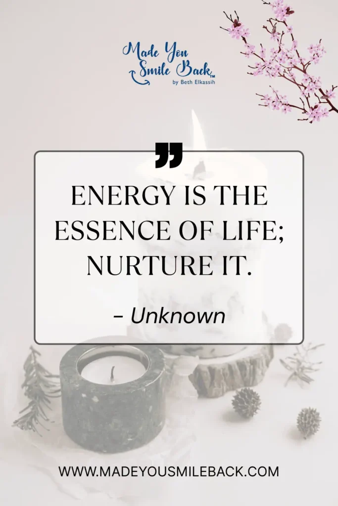 25 Good Energy Quotes To Inspire Positivity And Motivation &Raquo; Energy Is The Essence Of Life Nurture It Unknown 1 683X1024 1