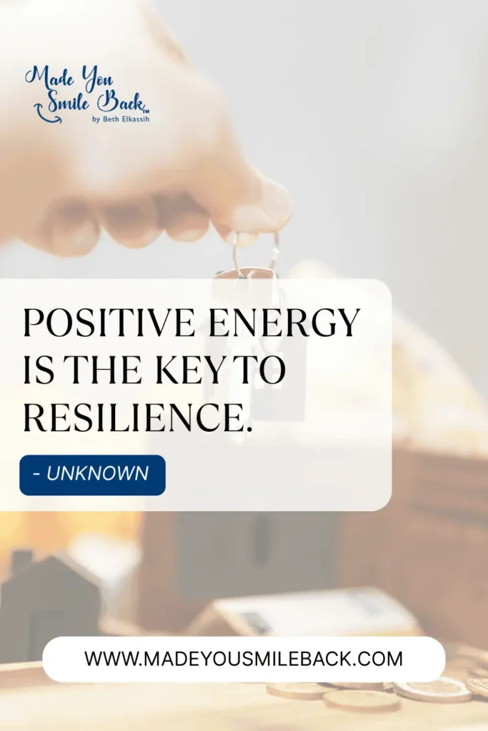 25 Good Energy Quotes To Inspire Positivity And Motivation &Raquo; Positive Energy Is The Key To Resilience Unknown 1 683X1024 1