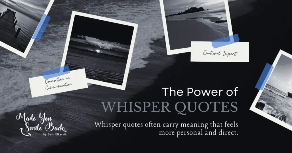 25 Best Whisper Quotes For Inspiration And Reflection &Raquo; The Power Of Whisper Quotes 1024X536 2