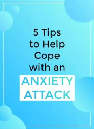 25 Fun Family Quotes For Everyday Inspiration &Raquo; 5 Tips To Cope With An Anxiety Attack 400X550 2