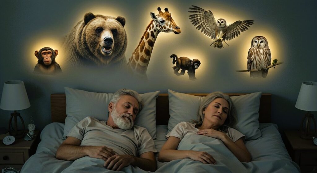 Why Am I Dreaming So Much? &Raquo; Dreaming 2