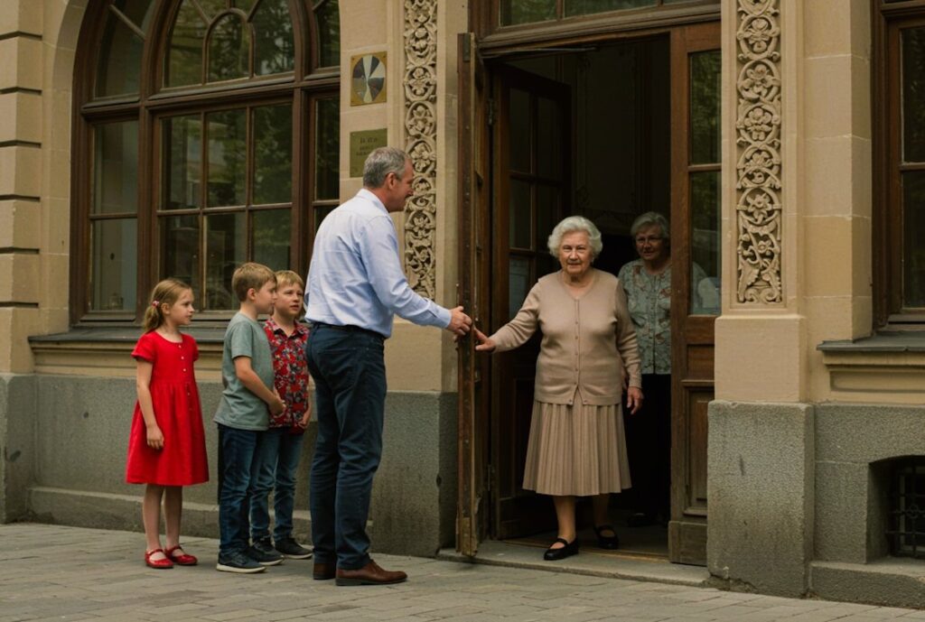 Are Our Grandchildren Watching Our Acts Of Kindness? &Raquo; Kindness 1