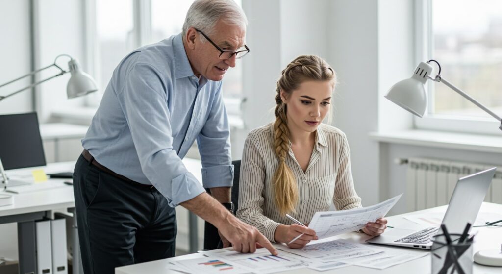 When Do You Become A Mentor? &Raquo; Mentor 1