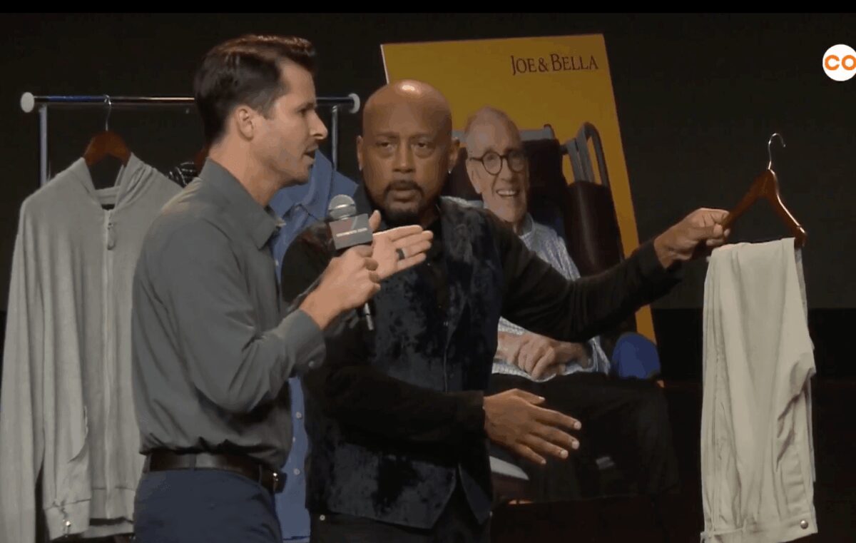 Joe &Amp; Bella Named Finalist At Cocreate 2025 | Award-Winning Adaptive Clothing Brand Impresses Shark Tank Judges &Raquo; Screen Shot 2025 09 09 At 3.31.12 Pm 1 Scaled
