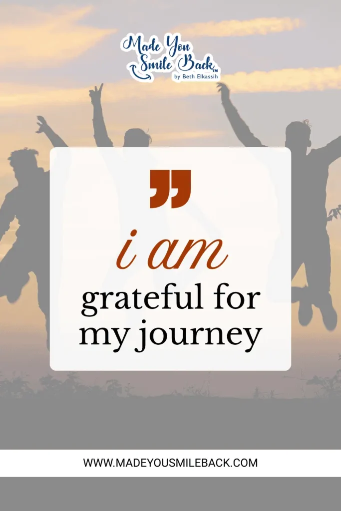 30 Women Affirmations For Strength, Confidence, And Growth &Raquo; I Am Grateful For My Journey 683X1024 1