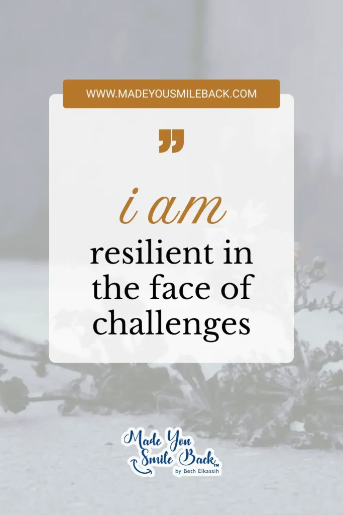 30 Women Affirmations For Strength, Confidence, And Growth &Raquo; I Am Resilient In The Face Of Challenges 683X1024 1