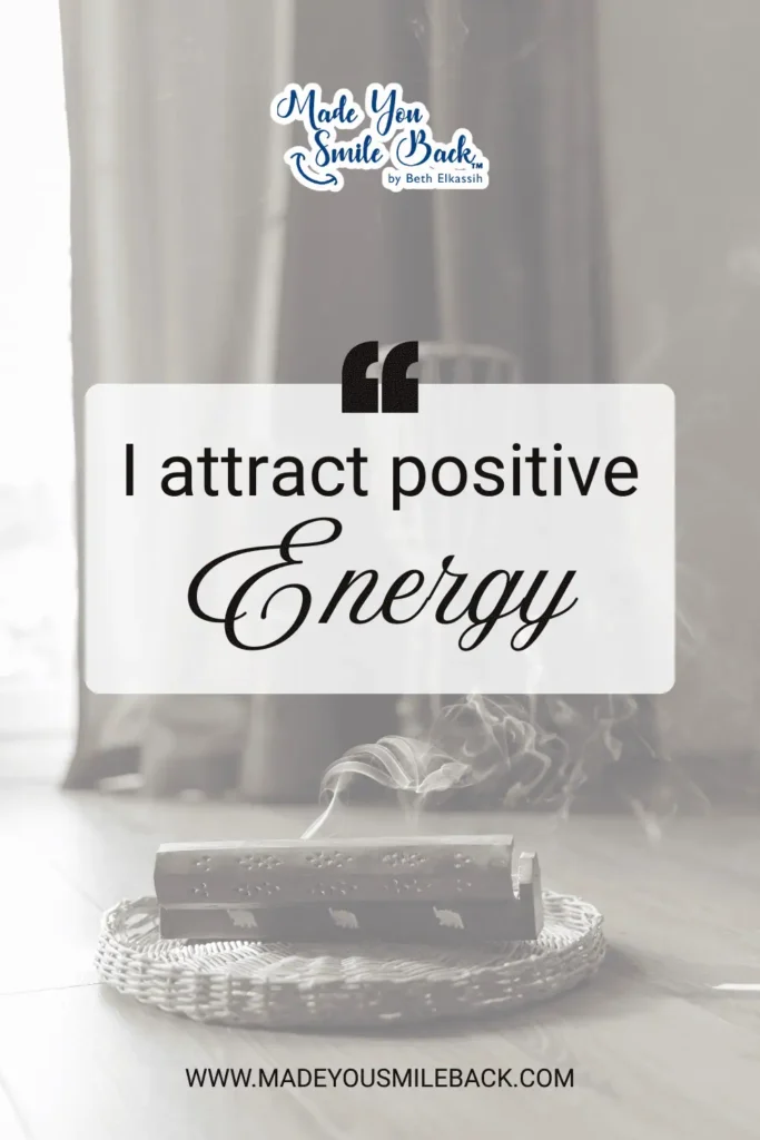 30 Women Affirmations For Strength, Confidence, And Growth &Raquo; I Attract Positive Energy 683X1024 1