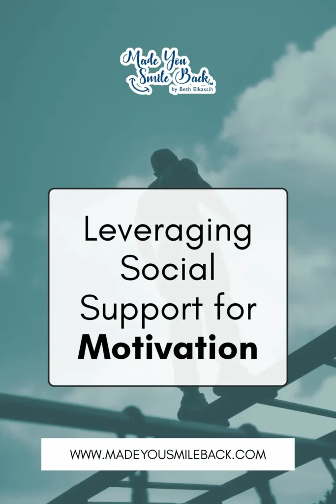 Study Motivation Strategies To Stay Focused And Productive &Raquo; Leveraging Social Support For Motivation 683X1024 1