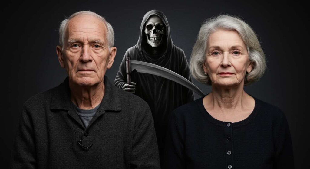 I’m Too Young To Think About Death &Raquo; Death 1