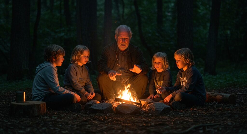 Why Many Grandfathers Can’t Relate To Their Grandchildren &Raquo; Grandfather 2
