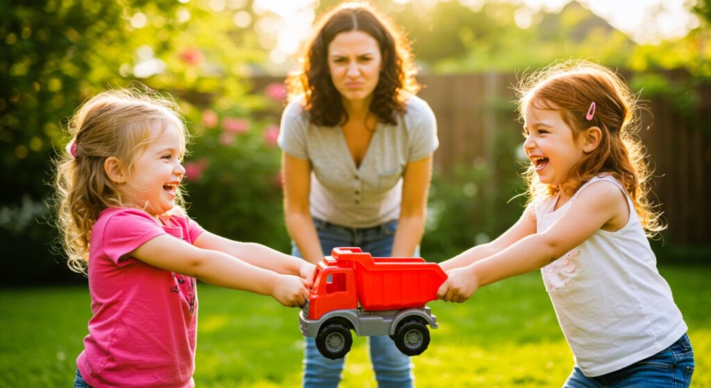Why Am I Still Experiencing Sibling Rivalry? &Raquo; Sibling Rivalry 1