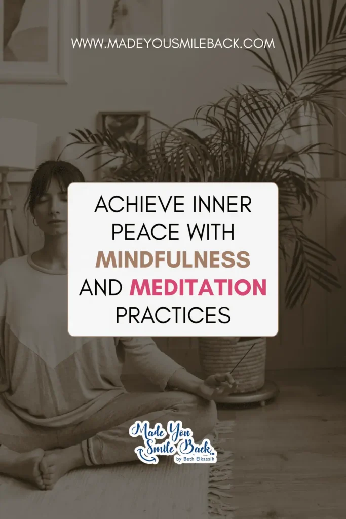 Mental Peace: Practical Strategies For A Balanced Mind &Raquo; Achieve Inner Peace With Mindfulness And Meditation Practices 683X1024 1